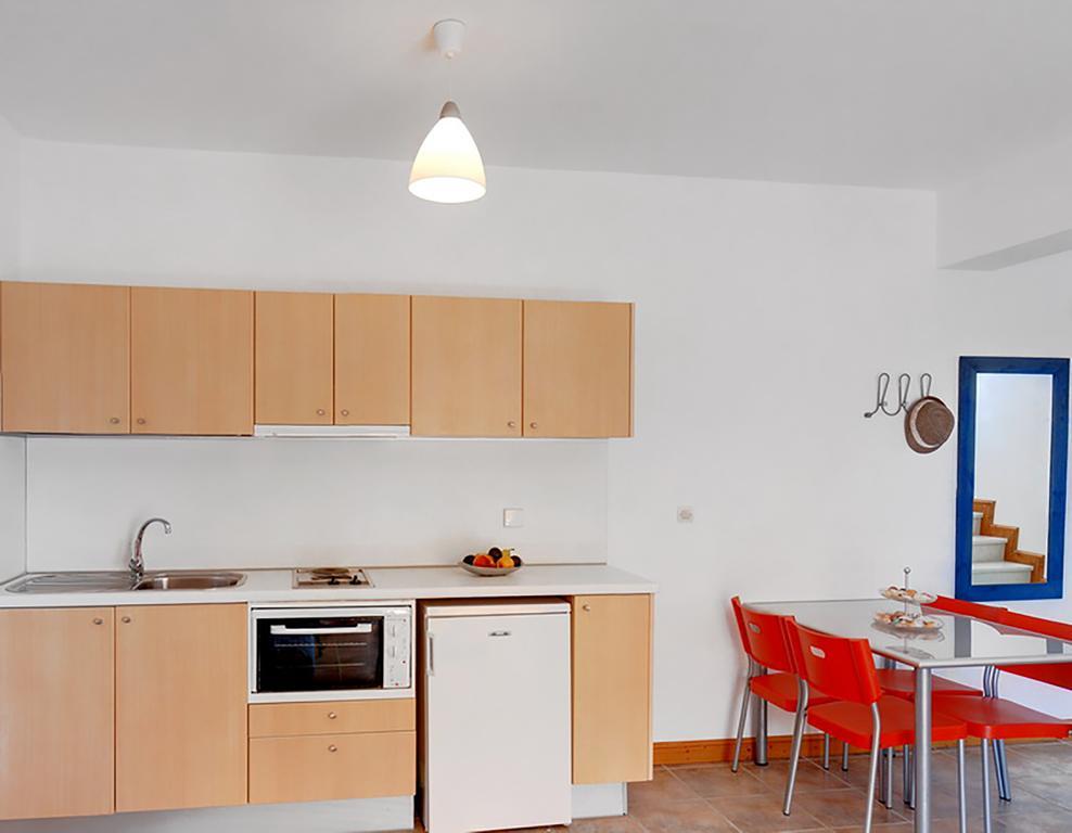 Glyfa Corfu Apartments Barbati Bagian luar foto