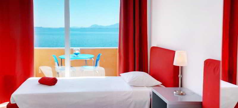 Glyfa Corfu Apartments Barbati Bagian luar foto
